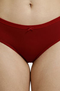 Zivame Anti-Microbial Low Rise Full Coverage Hipster Panty (Pack of 3) - Multicolor — thumbnail 5